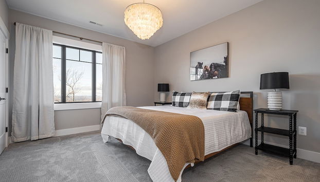 Top of the Rock - Foto 3, Habitación