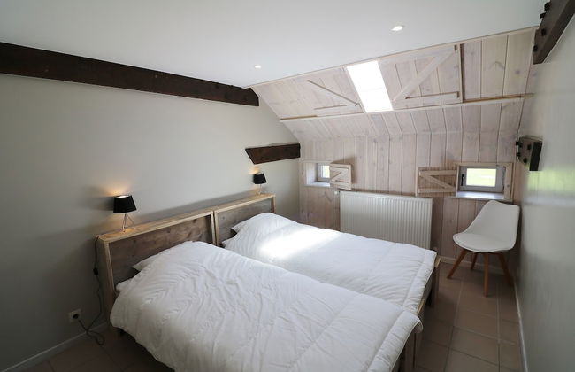 Spacious Holiday Home With a Large Playroom - Foto 11