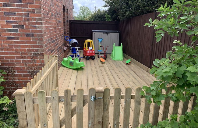 Winterstoke View, Family and dog Friendly Beach Retreat - Photo 26