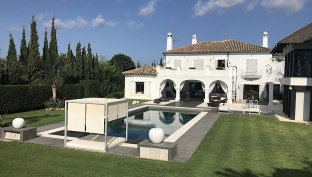 Villa Los Halcones Sotogrande Golf - Foto 2, Imagen principal