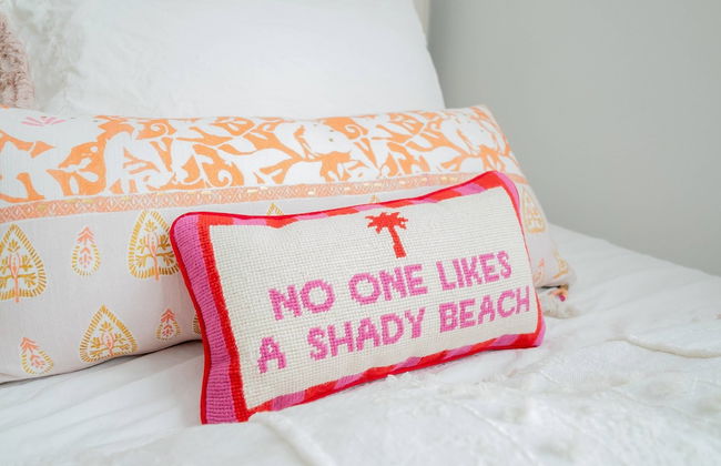 The Palms Cottage Private Pool, Downtown, Beach, The Square - Foto 12