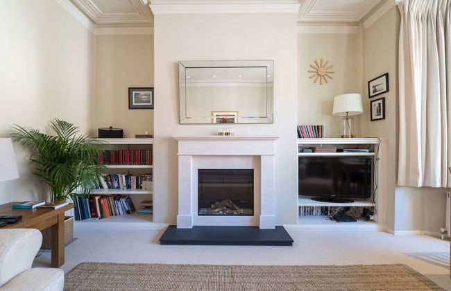 Homely 2 Bedroom Victorian Apartment in Hampstead - Foto 12