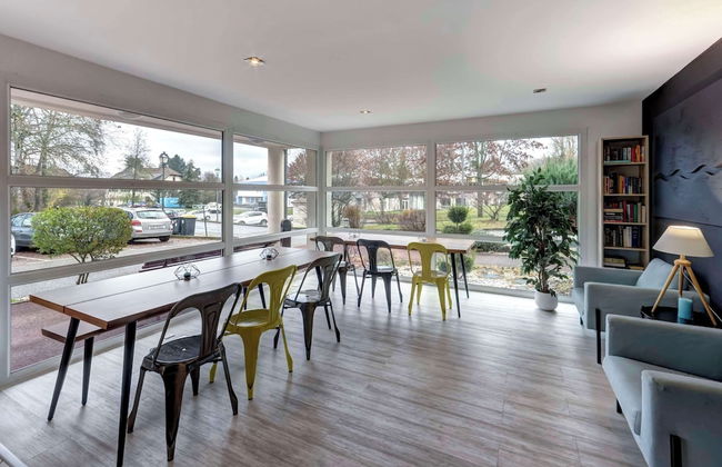 Comfort Aparthotel Divonne L'Oree du Parc - Foto 33