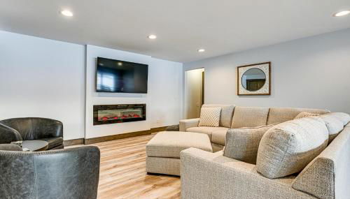 Family Fun on the Lake! Wisconsin Upland Getaway - Foto 5