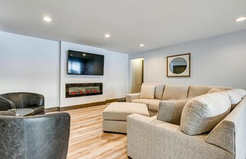 Family Fun on the Lake! Wisconsin Upland Getaway - Foto 5