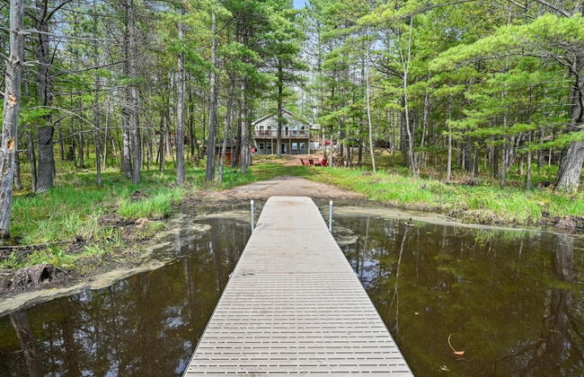 Tranquil Lakefront Oasis - Fire Pit Fishing BBQ - Foto 47