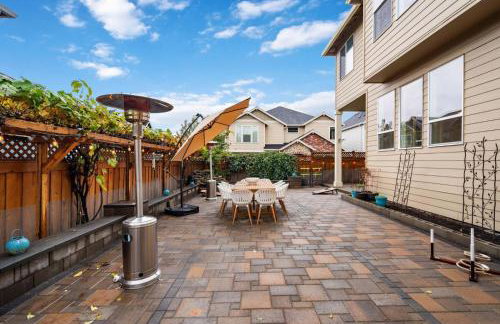 Luxury Home, 5BR, 4BT, Near Portland DT, Game Room, Nature Trails - Foto 5
