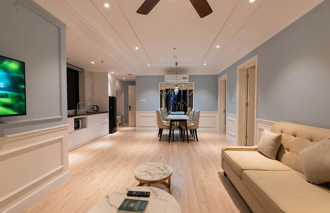 Louis Mo Apartment - Foto 47