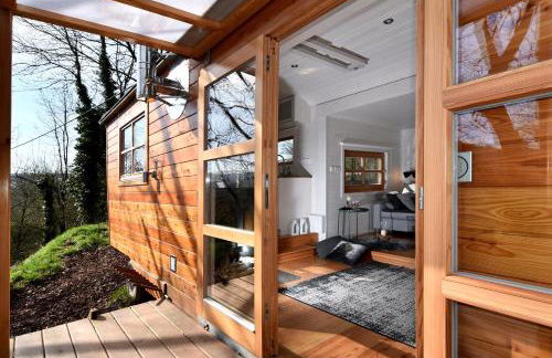 Tiny House Dreischwesternherz - Foto 15