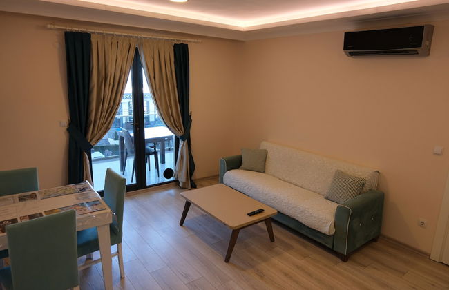 Sahin Tepesi Suite Otel - Foto 25