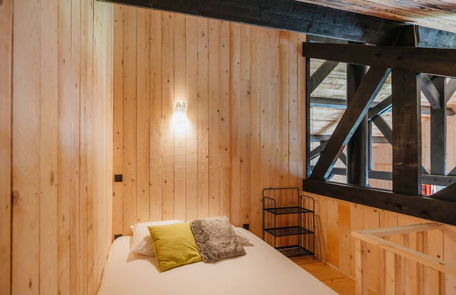 Les Cabanes du Dauphiné - Foto 37