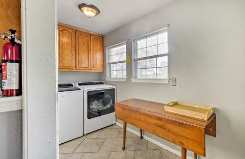 Pet-Friendly Moody Home with Fire Pit and Large Yard! - Foto 21