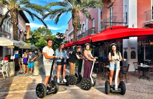 Miami Beach Segway Tour - Photo 1