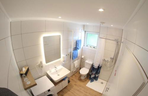 Ferienwohnung MoinMoin 2B - Foto 12