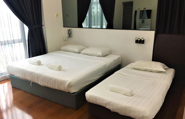 Borneo Coastal Residence - IMAGO Mall - Photo 35