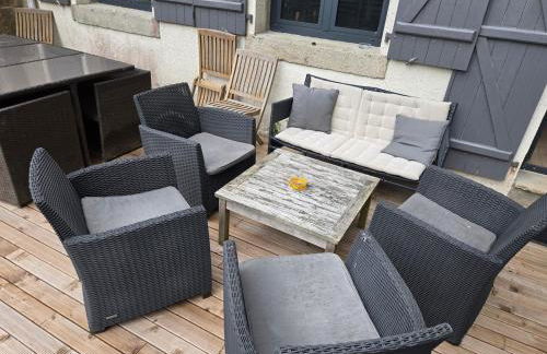 Maison de charme 4ch Jacuzzi - Foto 4