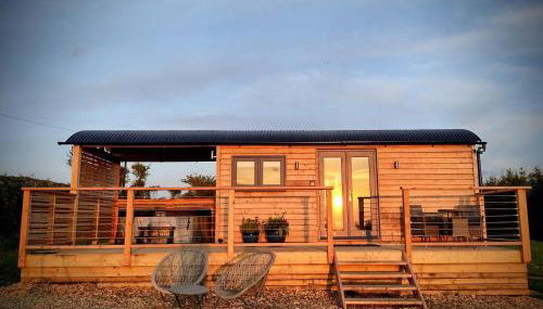 Fir Tree Shepherd's Hut - Photo 4