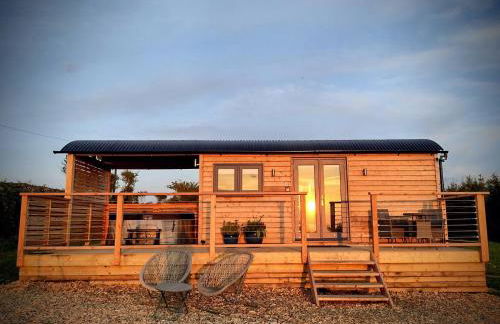 Fir Tree Shepherd's Hut - Photo 4