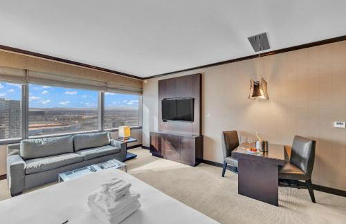 VDARA Beautiful suite on 22nd FLR Free Valet parking - Foto 23