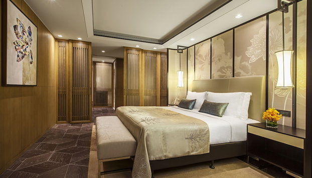 Ascott Riverside Garden Beijing - Foto 4, Zimmer