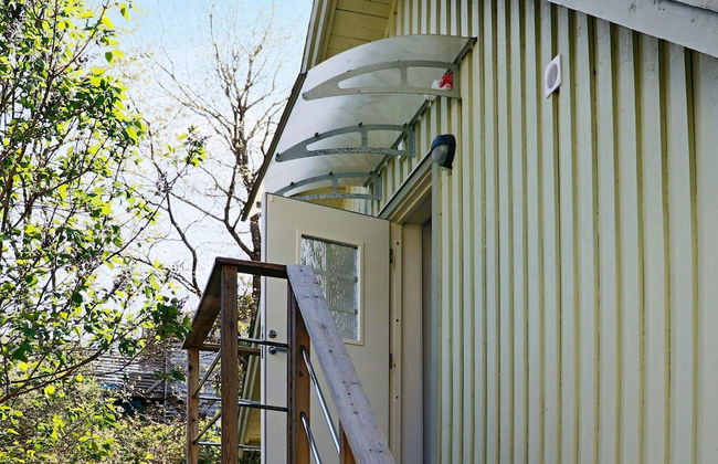 4 Person Holiday Home in Stravalla - Foto 16