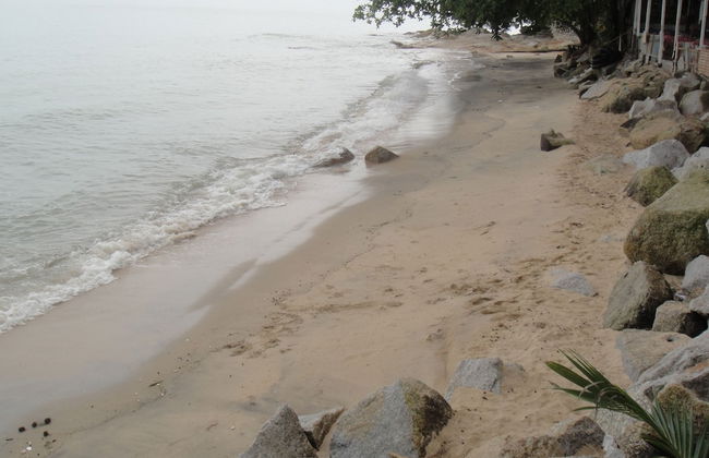 Shamrock Beach Villas Penang Seaview - Foto 17