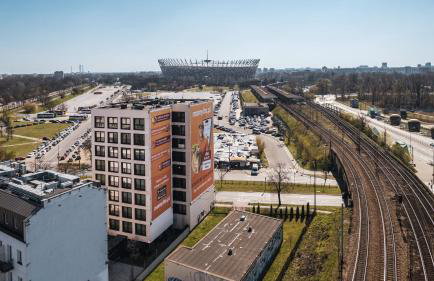 Zamoyskiego, Sun & Snow - Foto 17