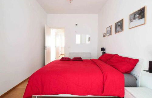 UCA14. Luxury large 3BRs private terrace Citylife - Foto 13