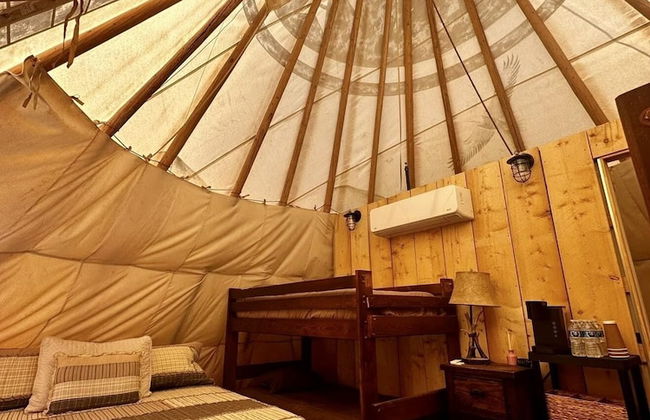 Grand Canyon Glamping Resort - Foto 7