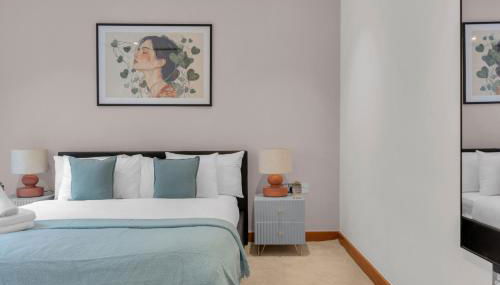 MySquare Shoreditch Apartment close to Colombia Road Flower Market - Foto 1