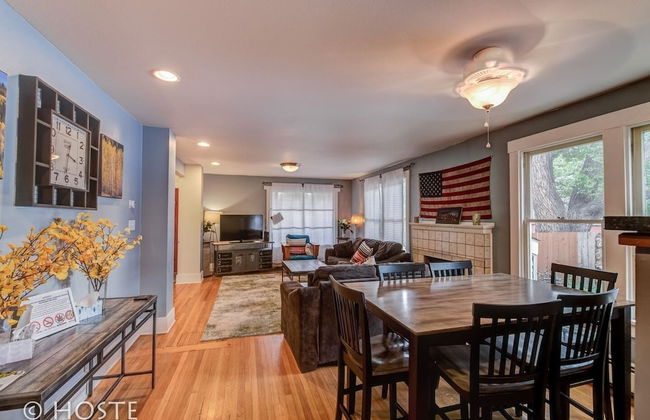 3BR Classic Home Quiet Neighborhooddog Friendly - Foto 1