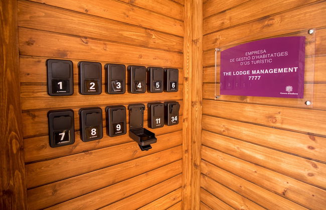 The Lodge at Ribasol - Foto 4