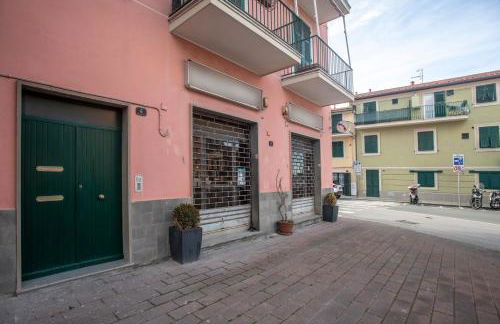 162 - La Veranda Sull'Acqua, Fronte e Vista Mare Riva Trigoso, POSTO AUTO PRIVATO - Foto 40