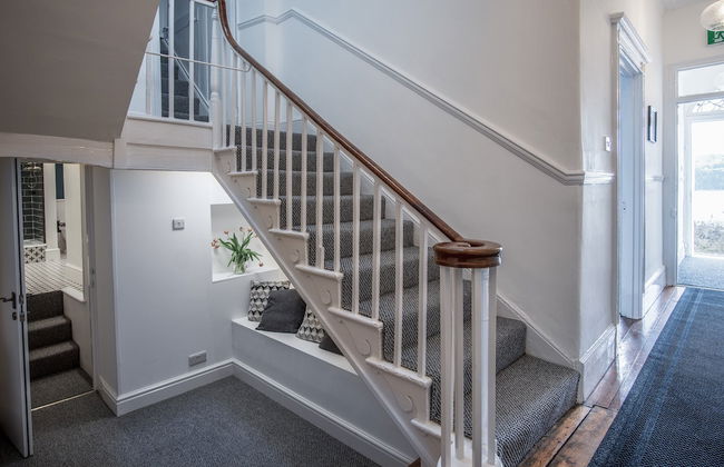 Gwynne House - 6 Bedroom - Tenby Harbour - Foto 4