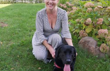 Leśne Zacisze Kretowiny 88 nad jeziorem Narie z własnymi pomostami apartamenty sezonowe lato - Foto 15