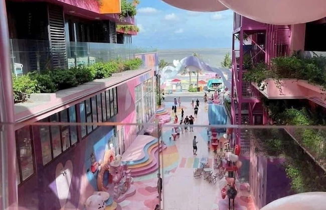 Hotel Sea View - Foto 42