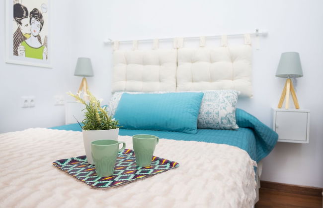 Frida Málaga Centro - Photo 3