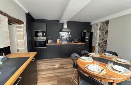 Gîte "Le Saint Antoine"parking privé - Foto 13