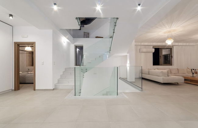 Grand Resort Villa in Eleftherna - Photo 22