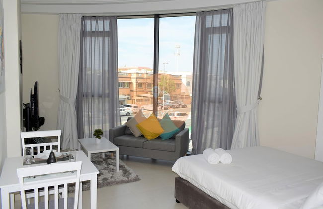 Comfy STU - Almultaqa Mirdif - Foto 3