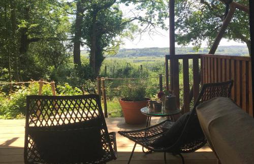 Barefoot Yurts - Photo 20