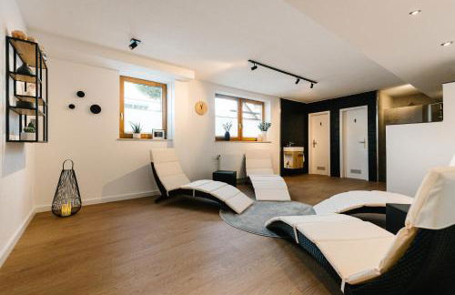 Modernes Appartment BlackForest Art 35 qm Nähe Freiburg - Foto 13