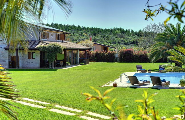 Luxurious Villa in Pomer with Pool & Hot Tub - Foto 22