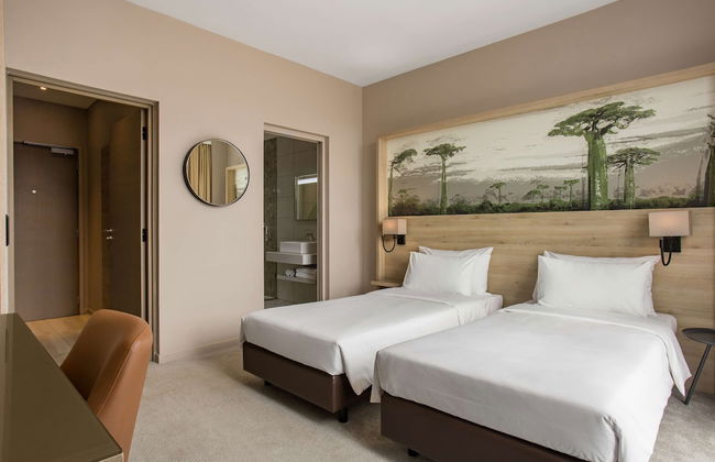 Radisson Serviced Apartments Antananarivo City Centre - Foto 14