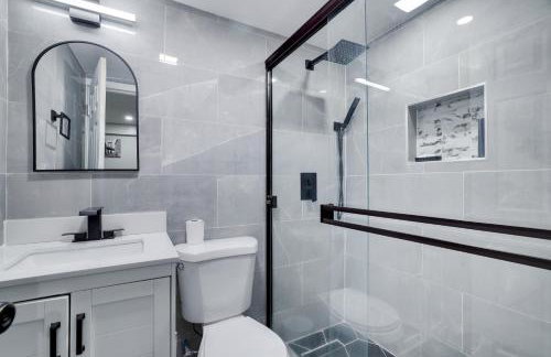 4BR Newark Stay w/ Parking And Fast Wi-Fi - Foto 6