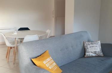 Appartement au RDC avec jardin clos, au calme. - Foto 6