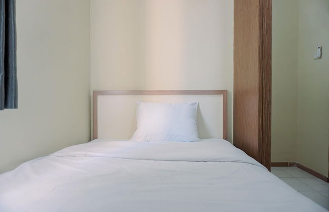 Spacious And Homey 2Br At Grand Palace Kemayoran Apartment - Foto 1