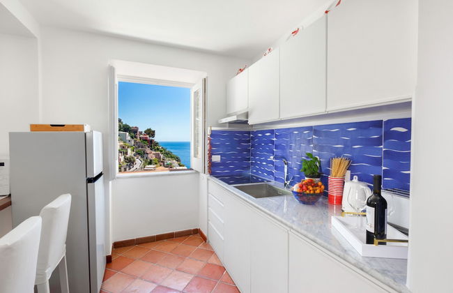 Medusa Positano - Foto 24