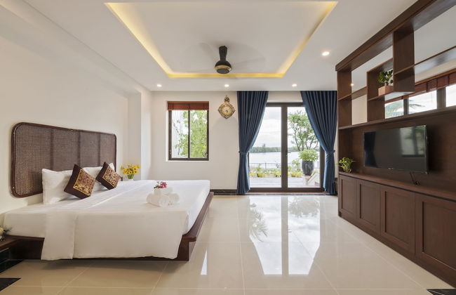 Phuc Hung Riverside Villa - Foto 2