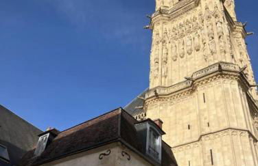 Appartement Montagnon - Les Suites du Palais - Classé 4 étoiles, parking privé, vue cathédrale, 3 chambres, PRIMO C0NCIERGERIE - Foto 55